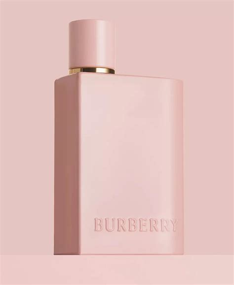 nouveau parfum Burberry femme